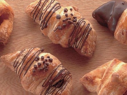 Croissant Mini Chocolate