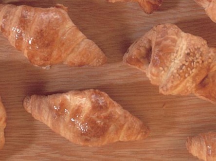 Croissant Mini Crema
