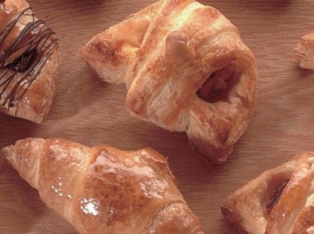 Croissant Mini Dátil-Bacon