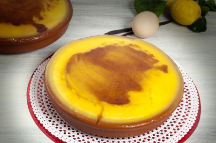 Crema catalana grande