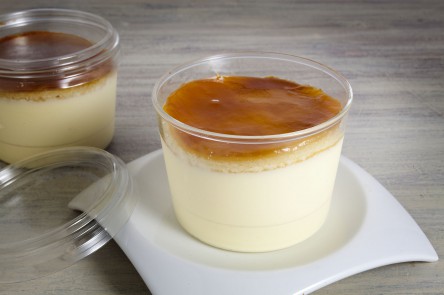 Individual brûlée