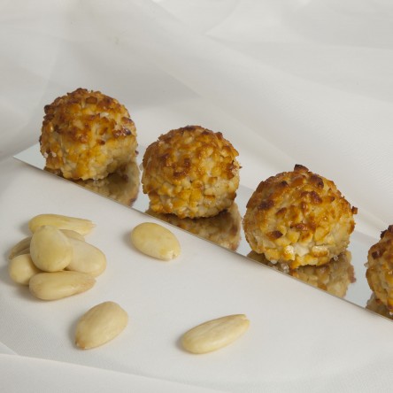 Panellets d´Ametlla