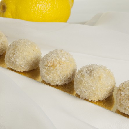 Panellets Citron