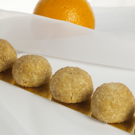 Panellets Orange